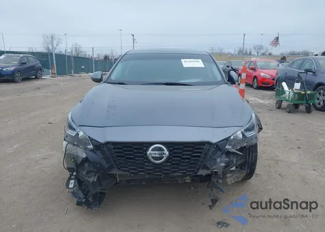 2019 Nissan Altima 2.5 S z USA, uszkodzony, nr VIN 1N4BL4BV9KN324642